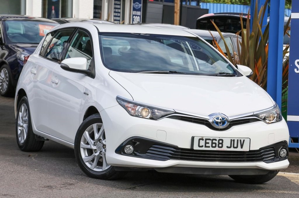 Toyota Auris Listing Image