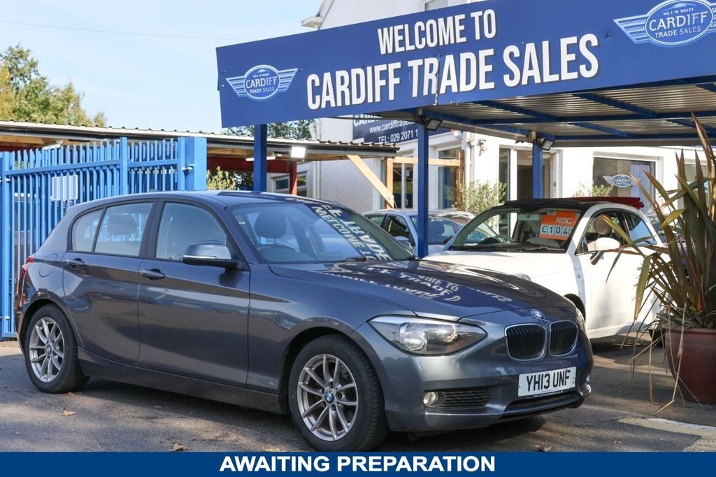 BMW 1 Series Listing Image