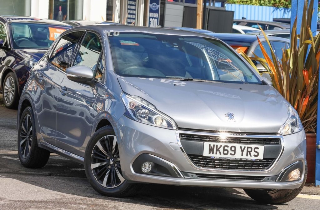 Peugeot 208 Listing Image