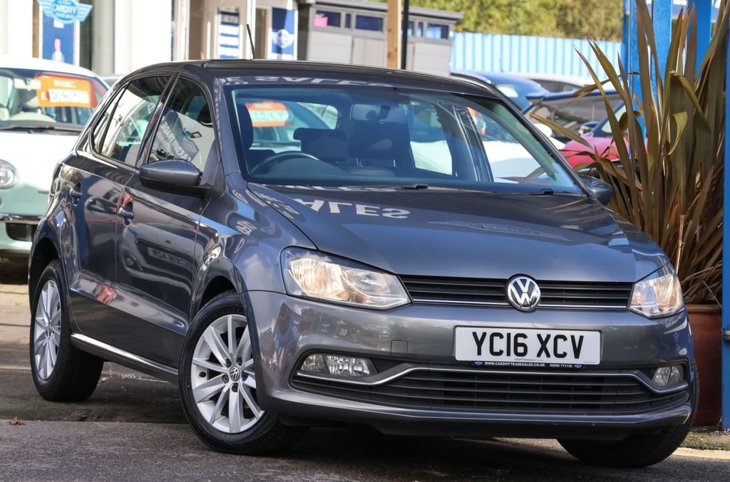 Volkswagen Polo Listing Image