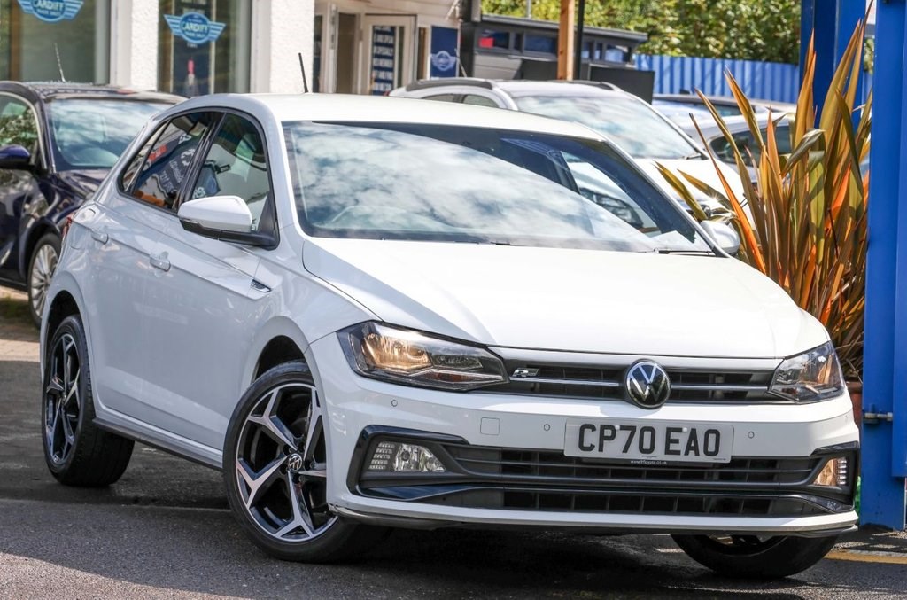 Volkswagen Polo Listing Image