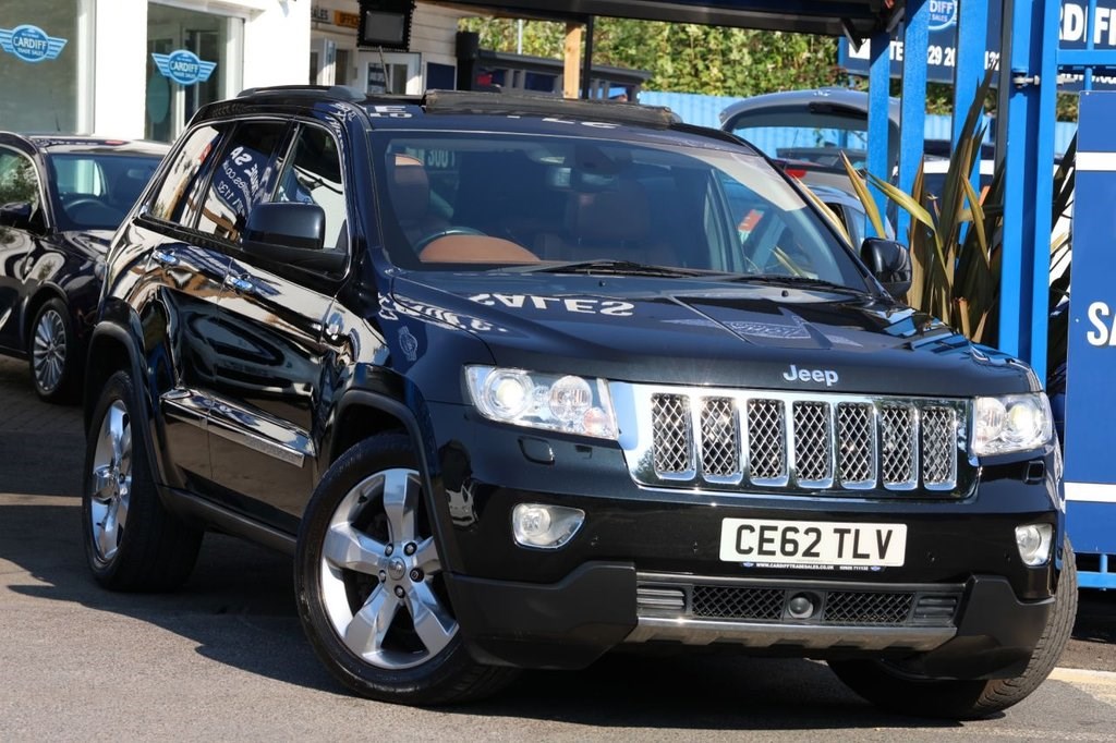 Jeep Grand Cherokee Listing Image