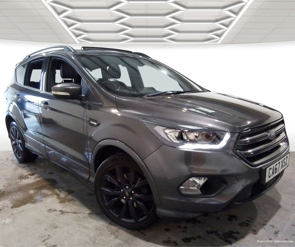 Ford Kuga Listing Image