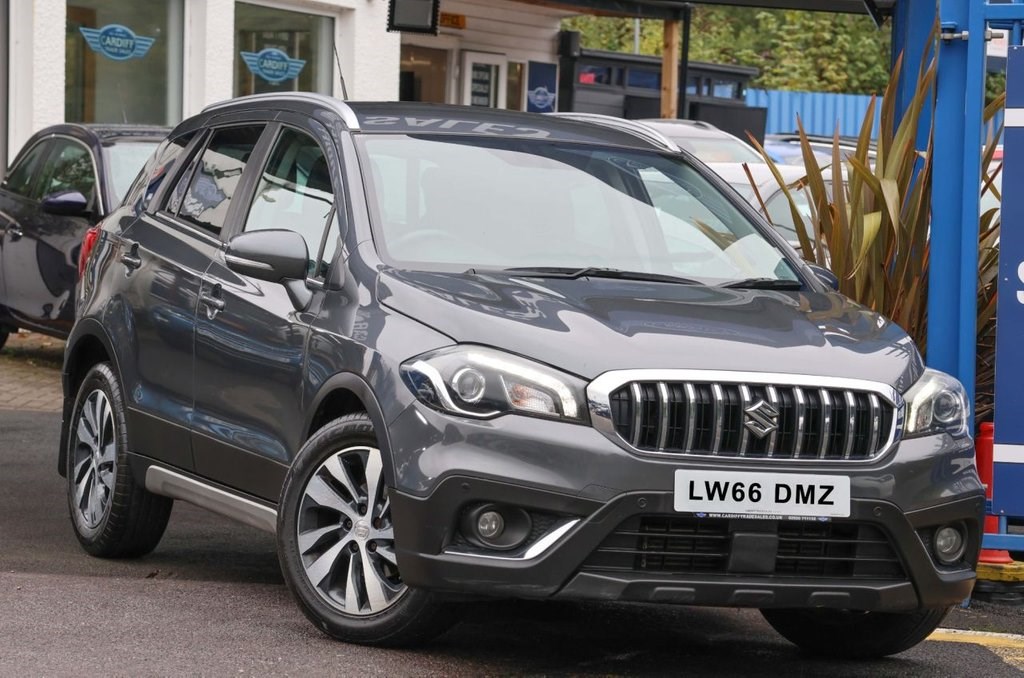 Suzuki SX4 S-Cross Listing Image