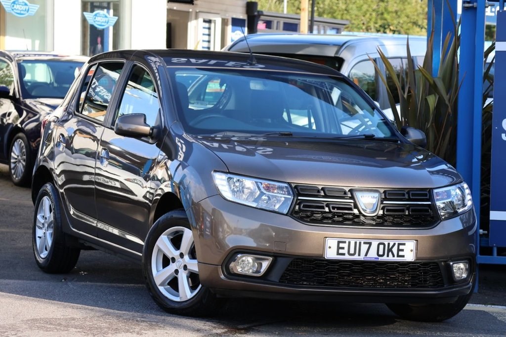 Dacia Sandero Listing Image