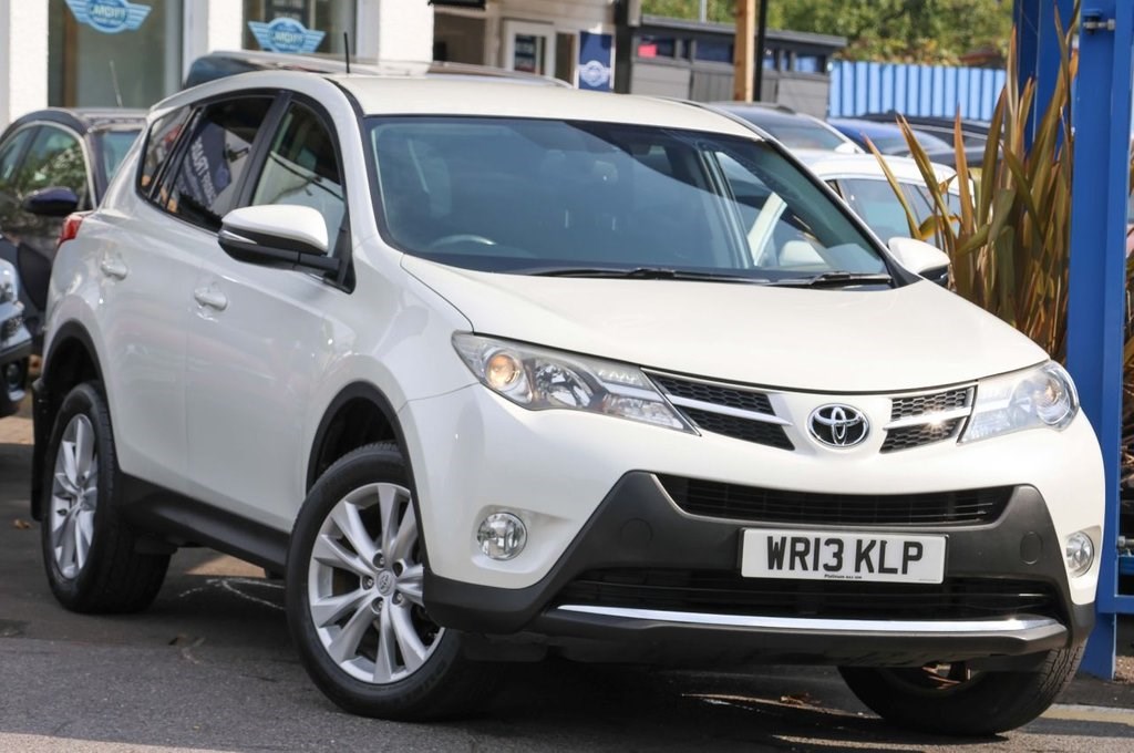 Toyota RAV4 Listing Image