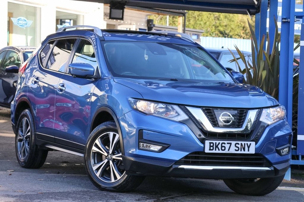 Nissan X-Trail Listing Image