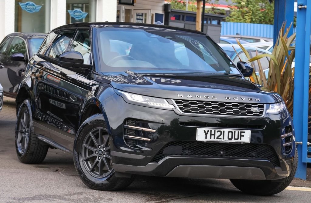 Land Rover Range Rover Evoque Listing Image