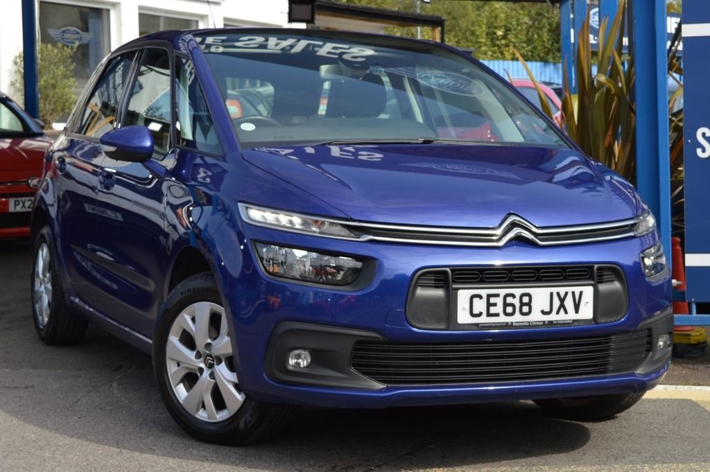 Citroen C4 Picasso Listing Image