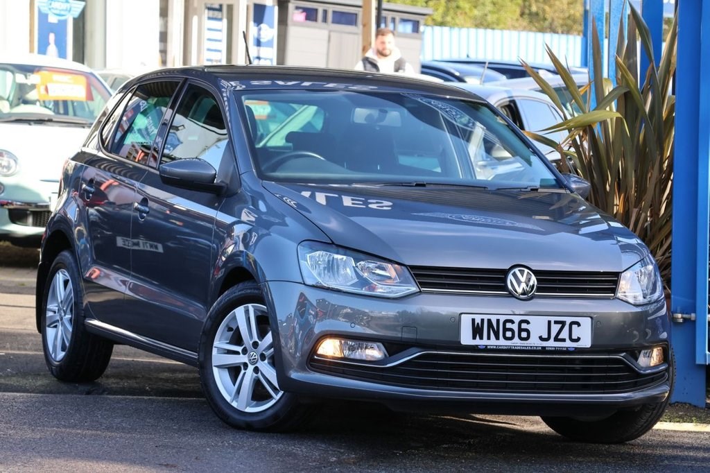 Volkswagen Polo Listing Image