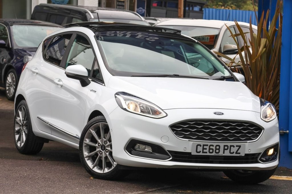 Ford Fiesta Listing Image