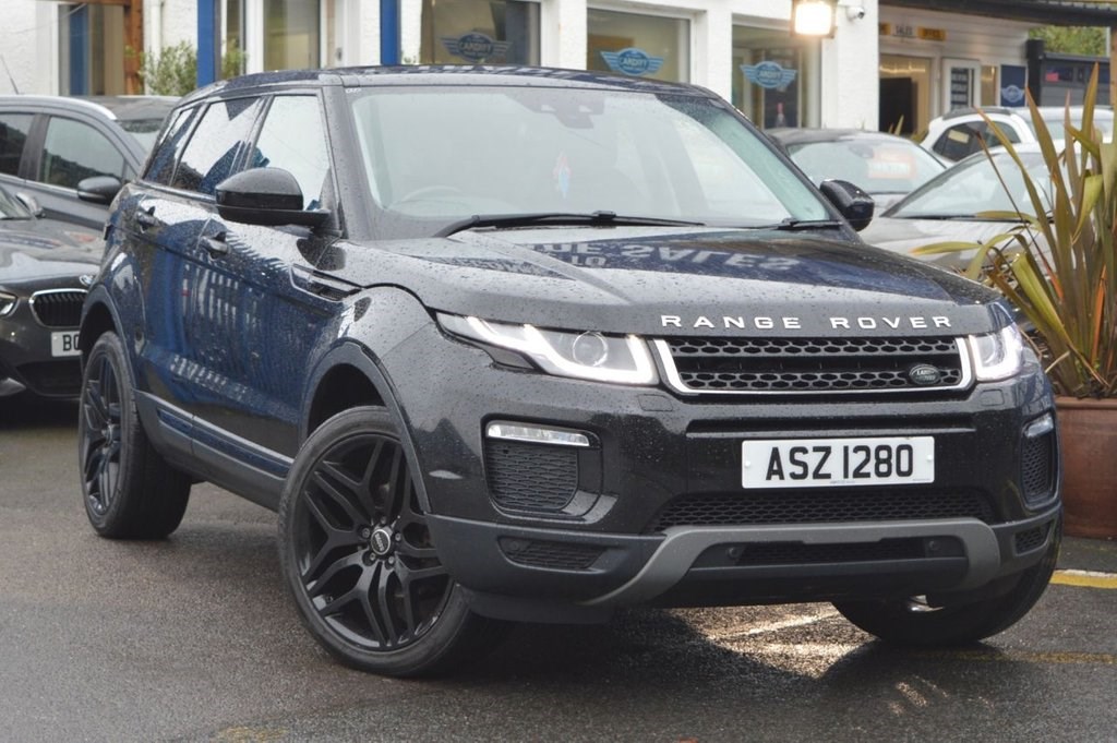 Land Rover Range Rover Evoque Listing Image