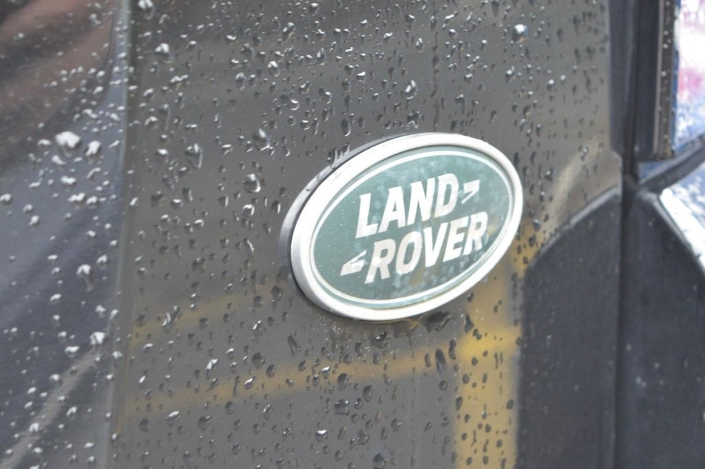 Land Rover Range Rover Evoque Listing Image