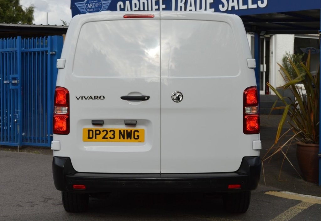 Vauxhall Vivaro Listing Image