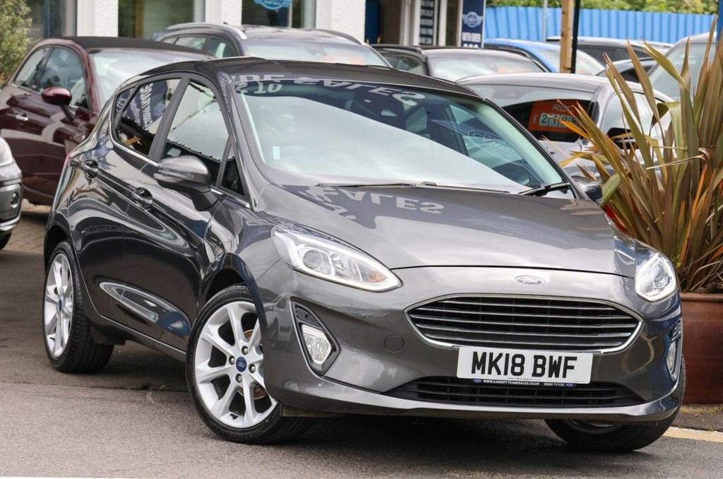 Ford Fiesta Listing Image