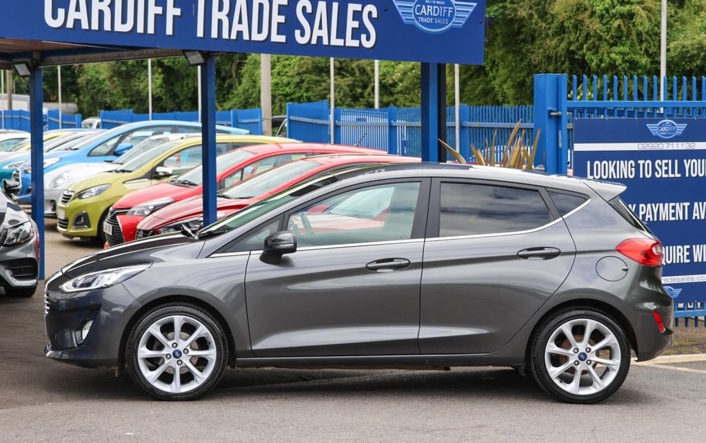 Ford Fiesta Listing Image