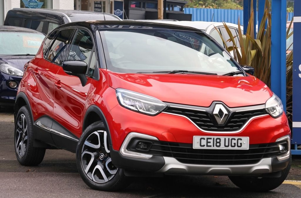 Renault Captur Listing Image