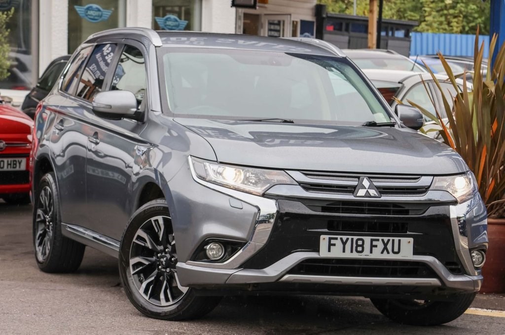 Mitsubishi Outlander Listing Image