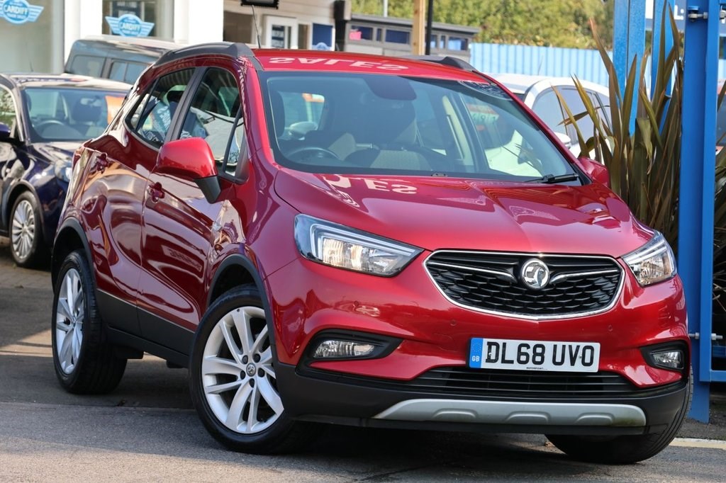 Vauxhall Mokka X Listing Image