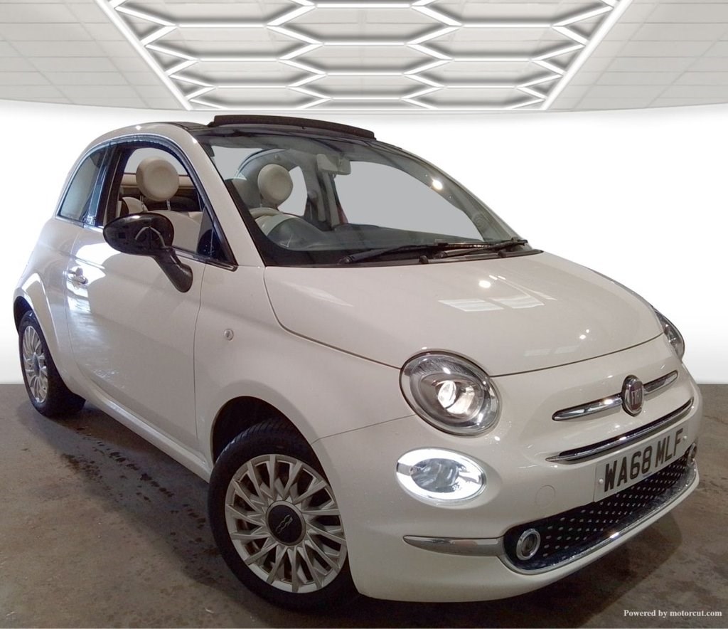 Fiat 500C Listing Image