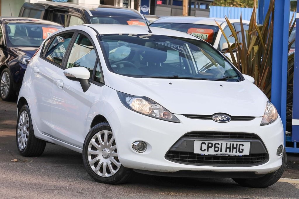 Ford Fiesta Listing Image