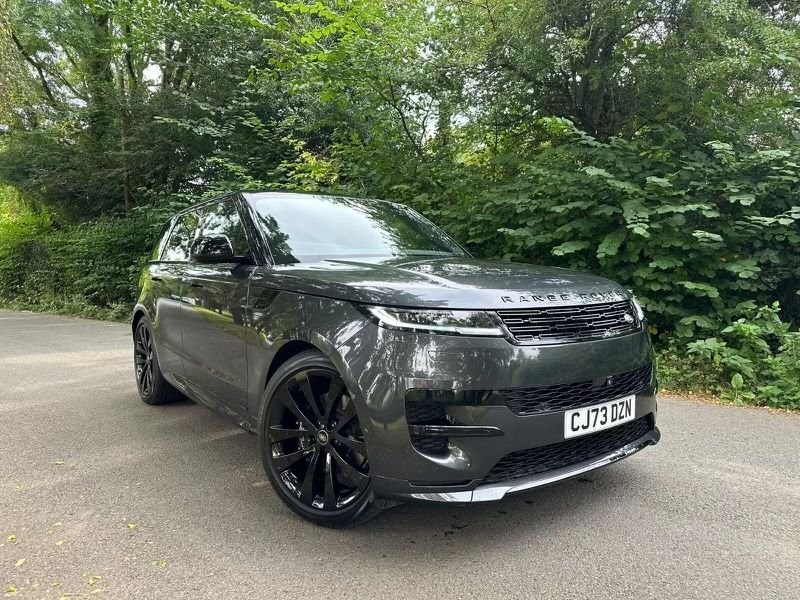 Land Rover Range Rover Sport Listing Image