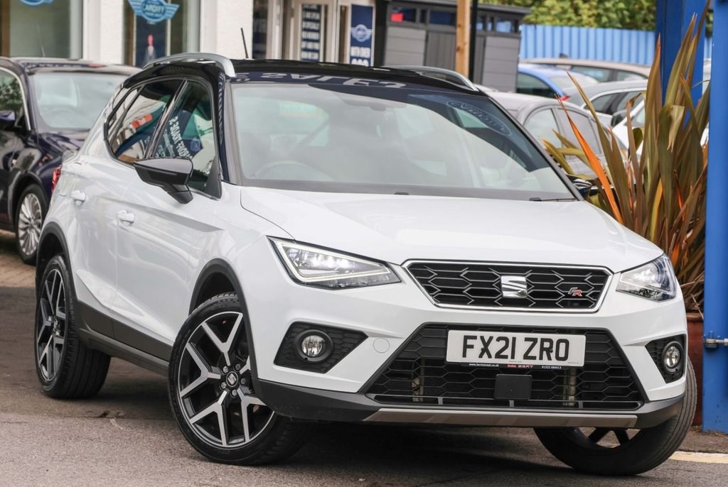 SEAT Arona Listing Image