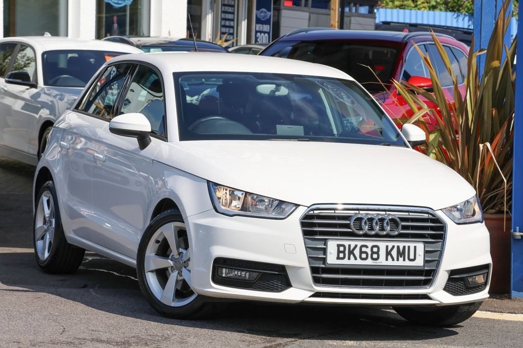 Audi A1 Listing Image