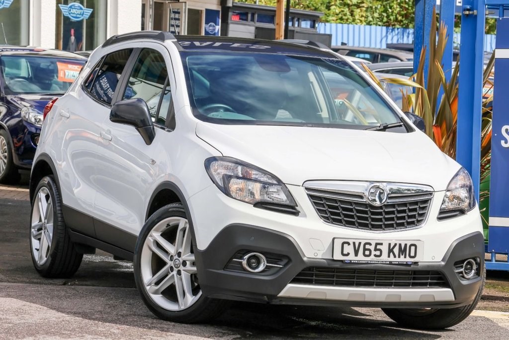 Vauxhall Mokka Listing Image