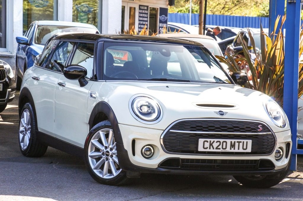 MINI Clubman Listing Image