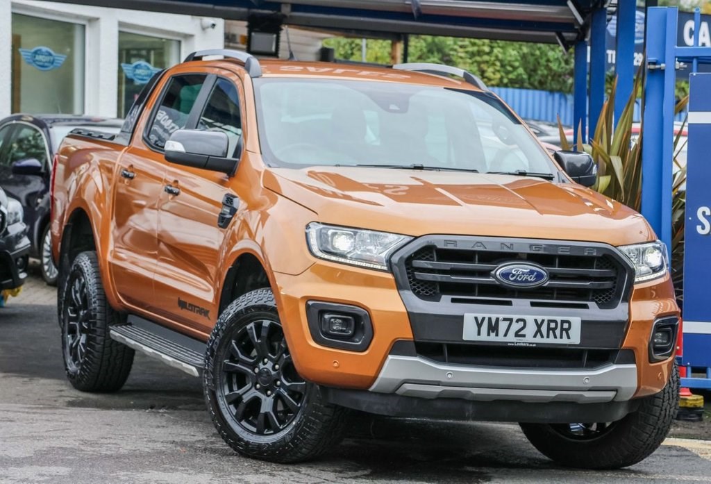 Ford Ranger Listing Image