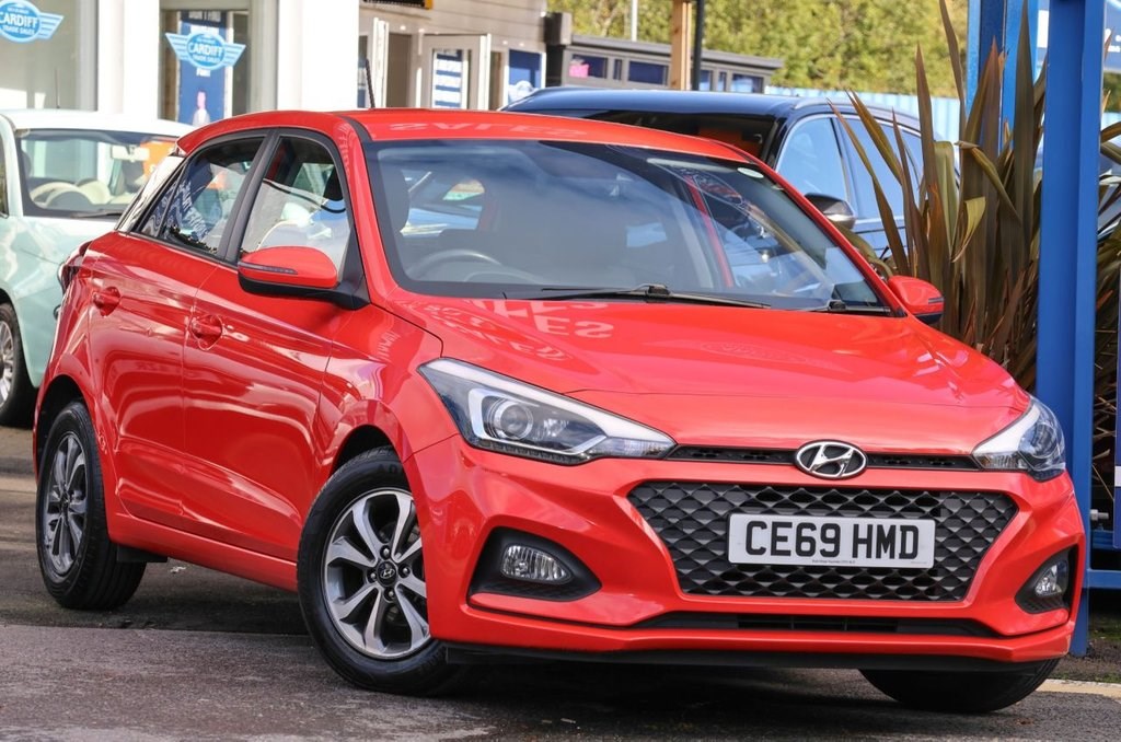 Hyundai i20 Listing Image