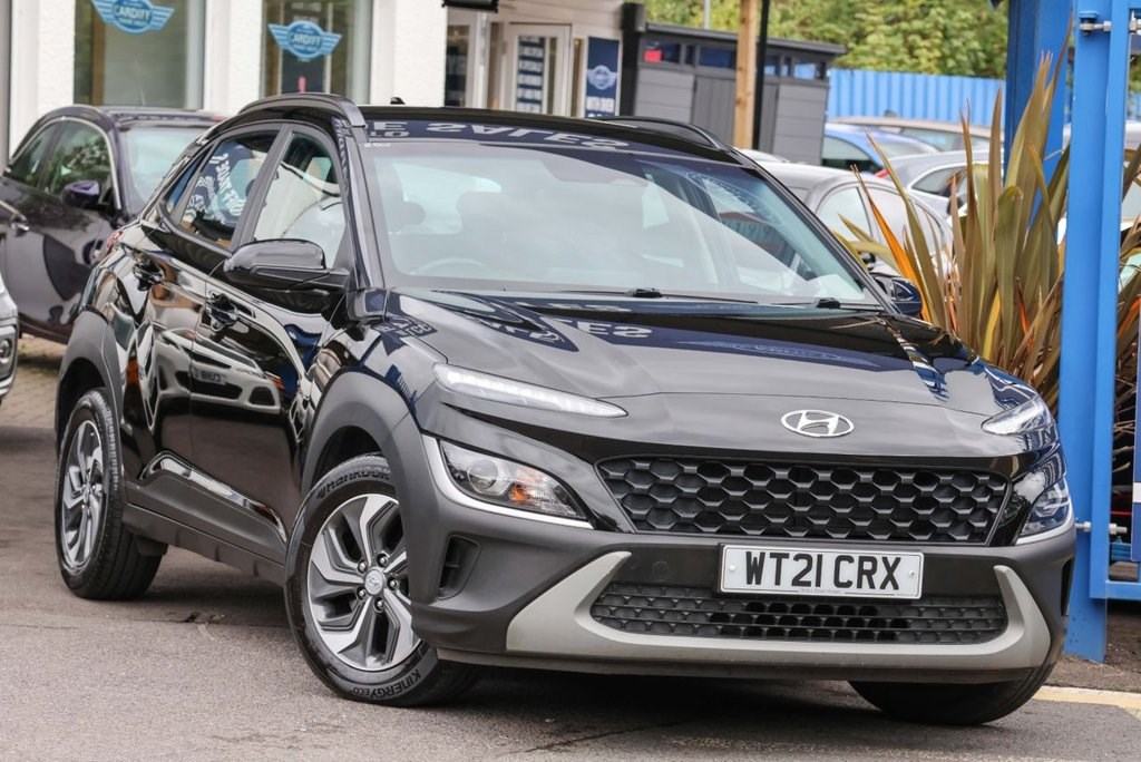 Hyundai KONA Listing Image