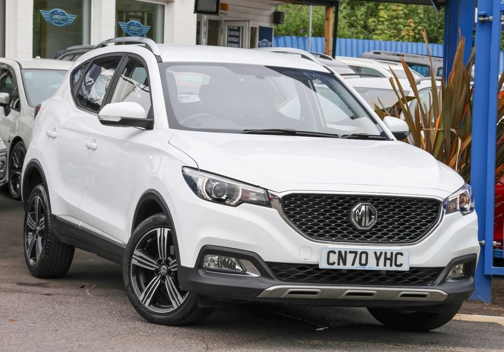 MG MG ZS Listing Image