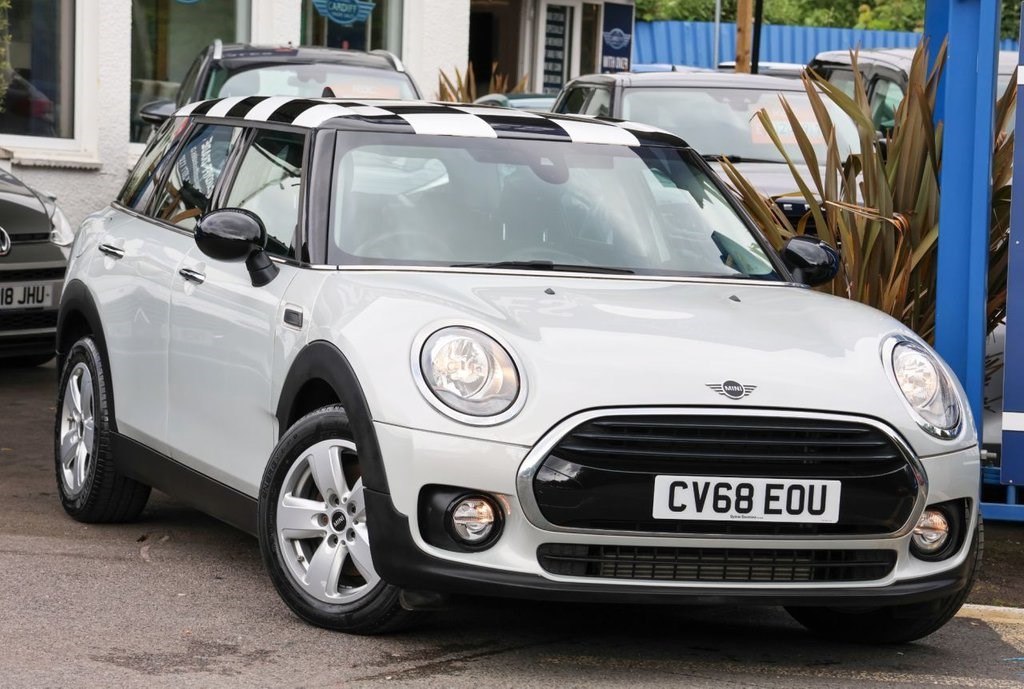 MINI Clubman Listing Image