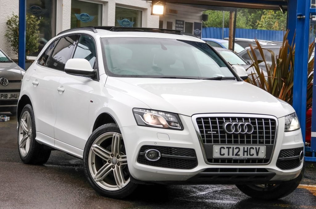 Audi Q5 Listing Image