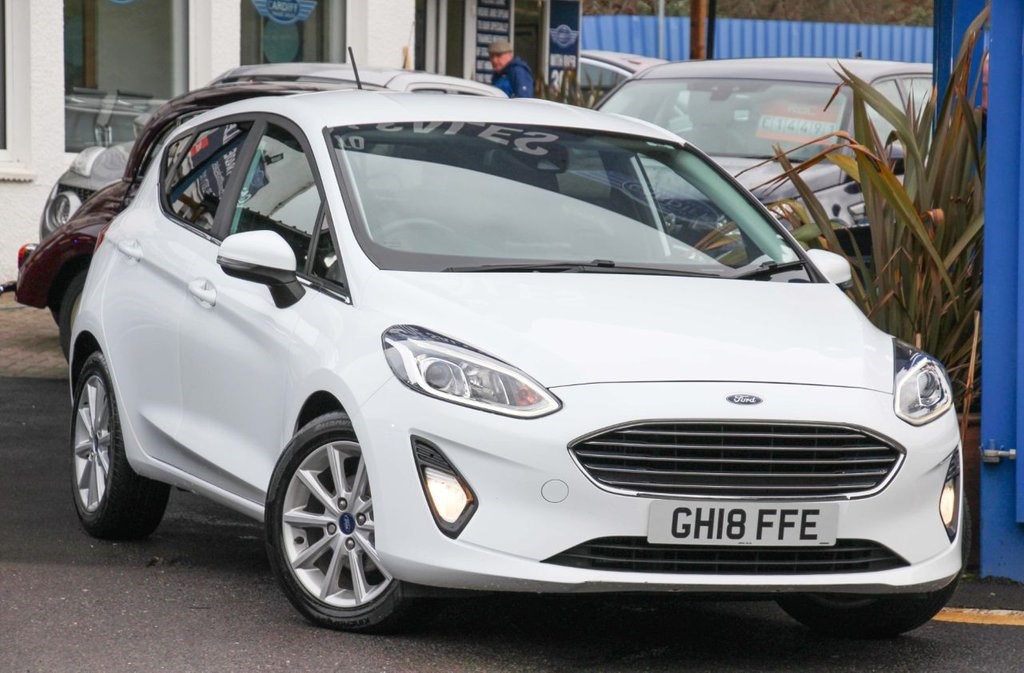 Ford Fiesta Listing Image