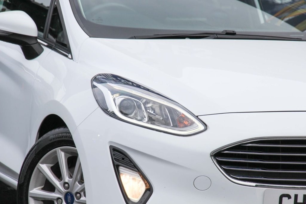 Ford Fiesta Listing Image