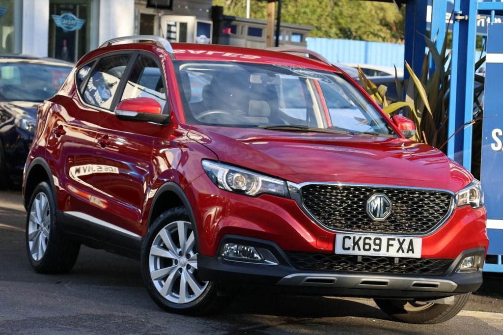 MG MG ZS Listing Image