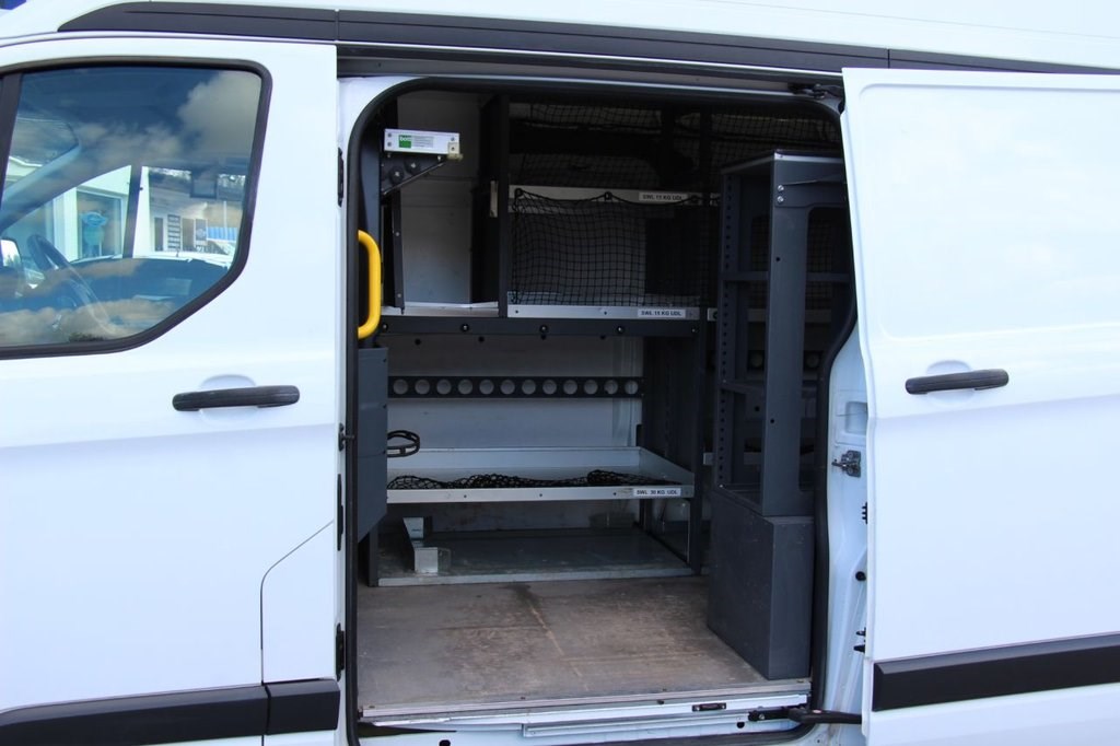 Ford Transit Custom Listing Image