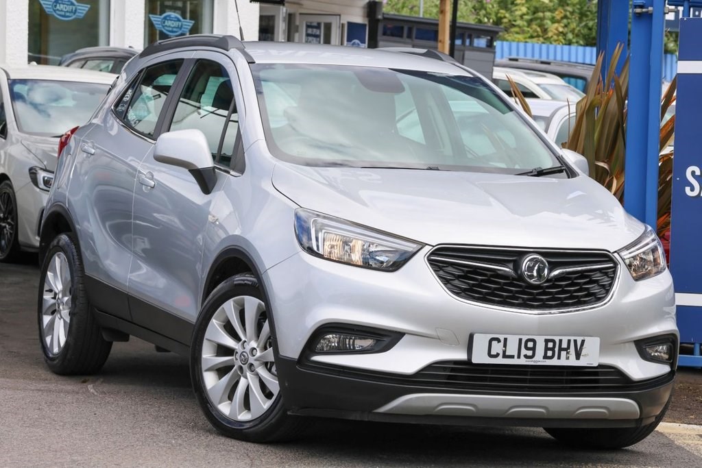 Vauxhall Mokka X Listing Image