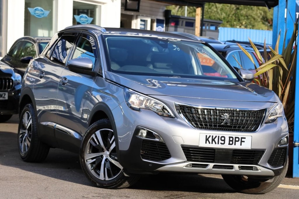 Peugeot 3008 Listing Image