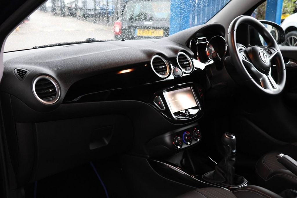 Vauxhall ADAM Listing Image