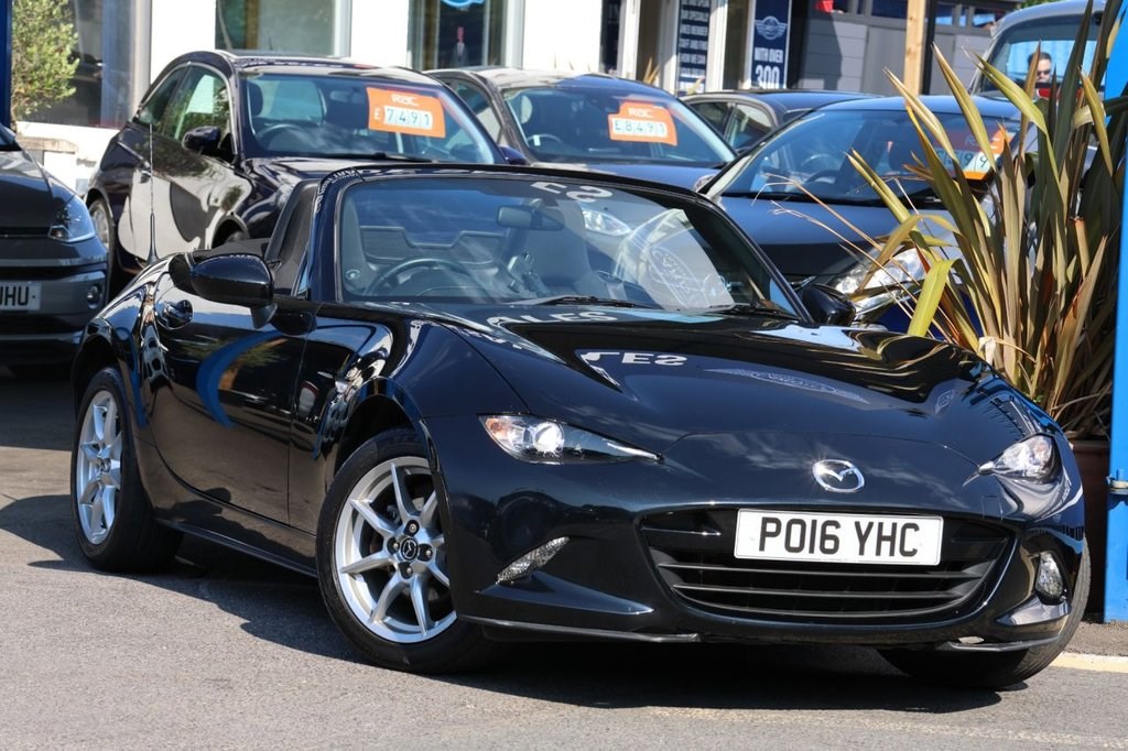 Mazda MX-5 Listing Image