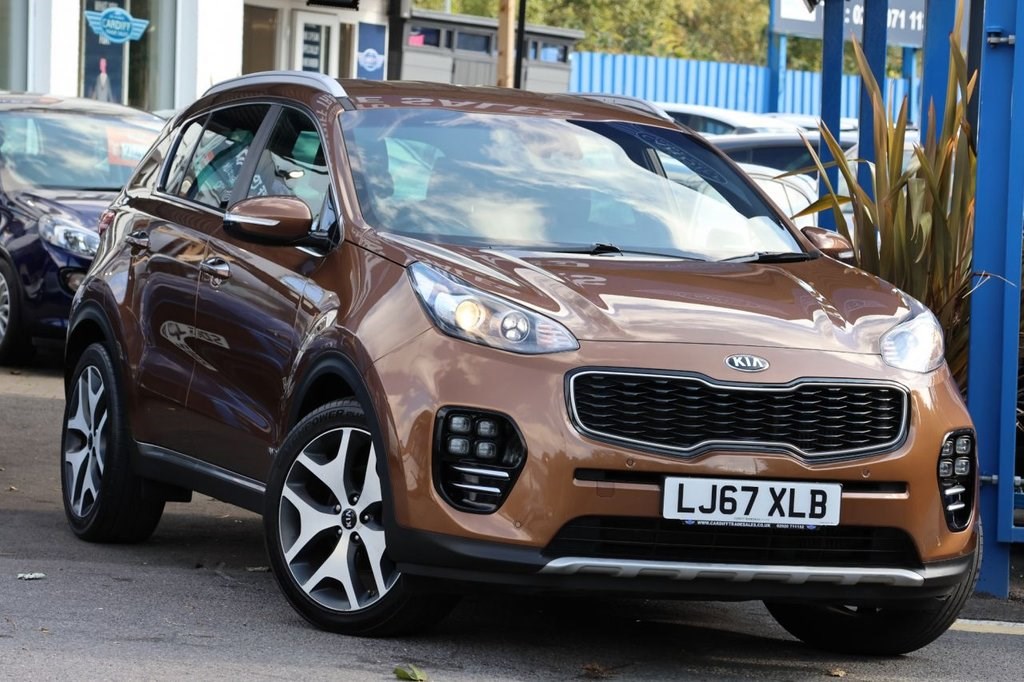 Kia Sportage Listing Image