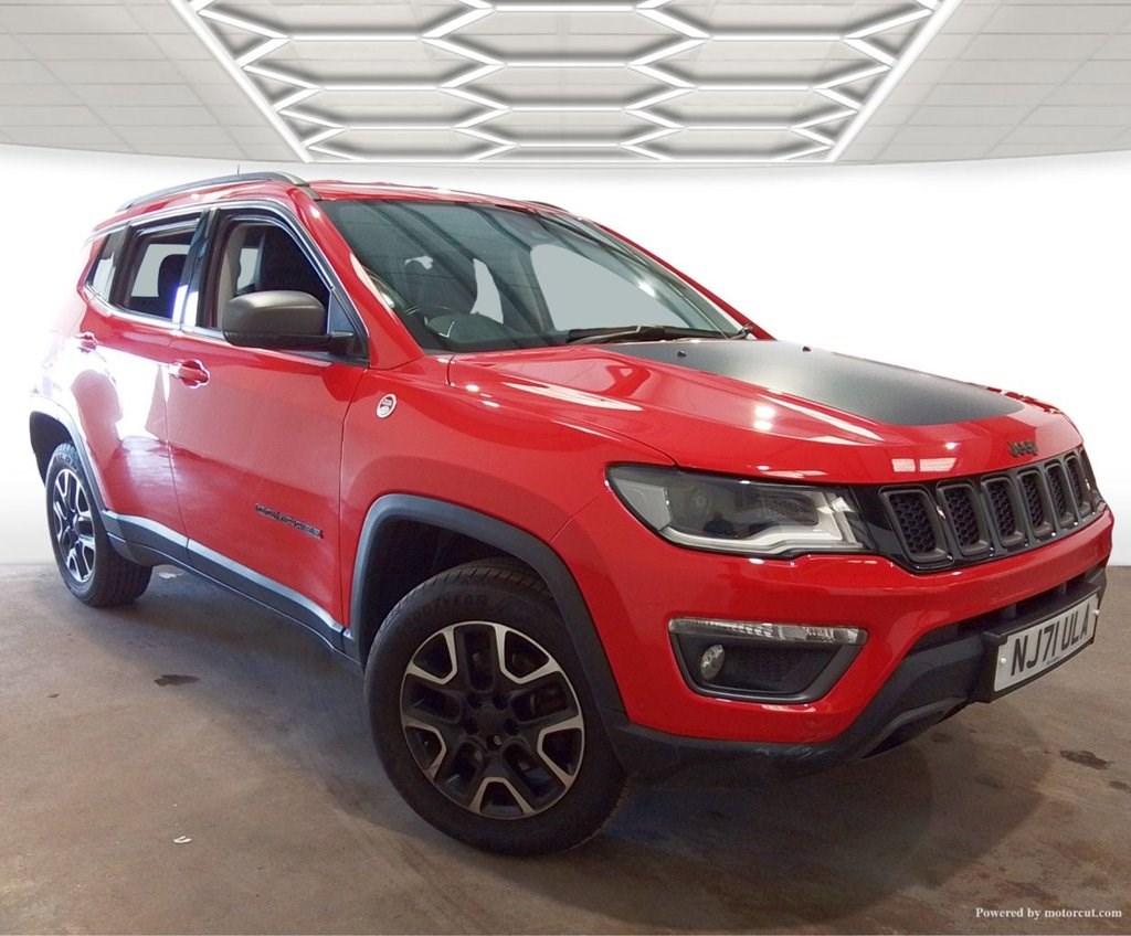 Jeep Compass Listing Image