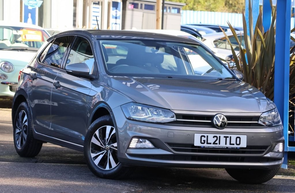 Volkswagen Polo Listing Image