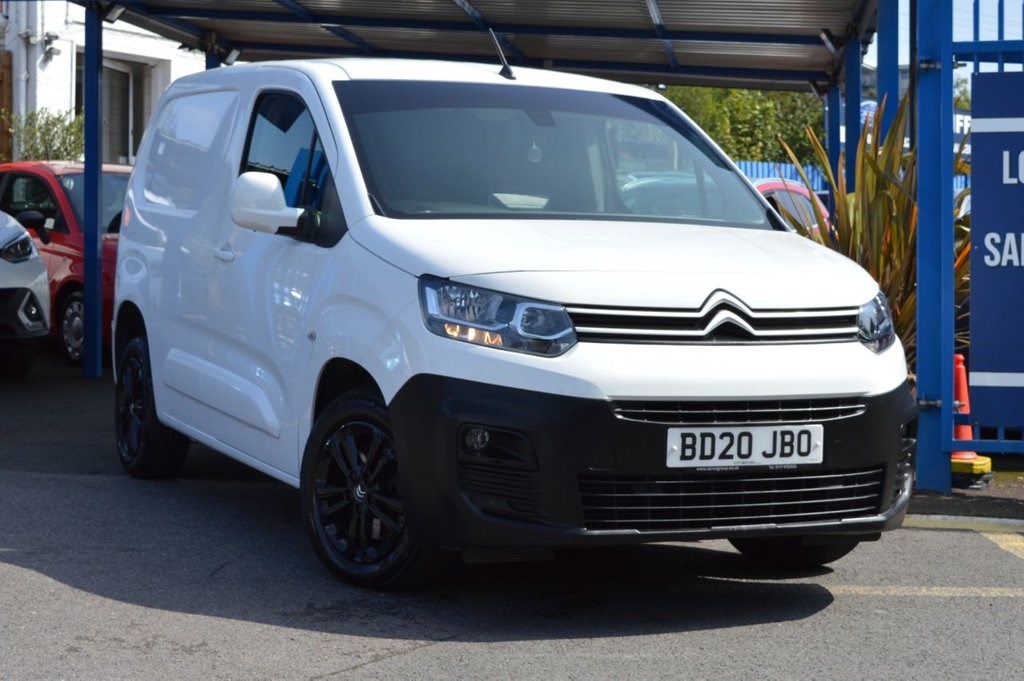 Citroen Berlingo Listing Image