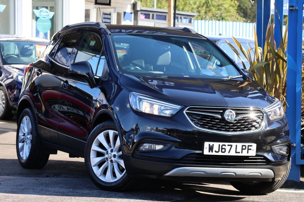 Vauxhall Mokka X Listing Image