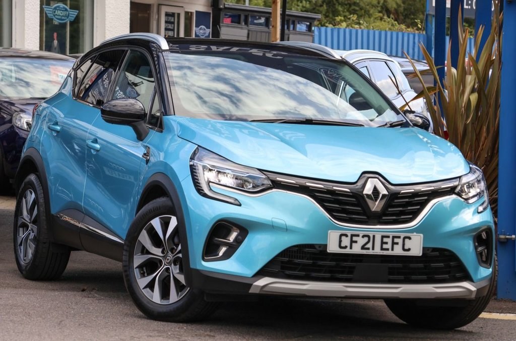 Renault Captur Listing Image